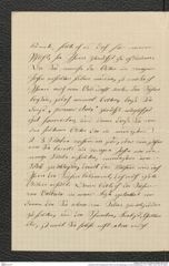 Nachlass Franz Steindachner, Brief von Otto Staudinger an Franz Steindachner (14.11.1882), Inv.Nr. 504.02, Seite 2